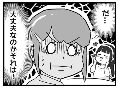 だ…大丈夫なのかそれは！
