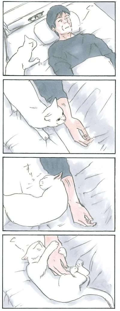 ミルクの居場所