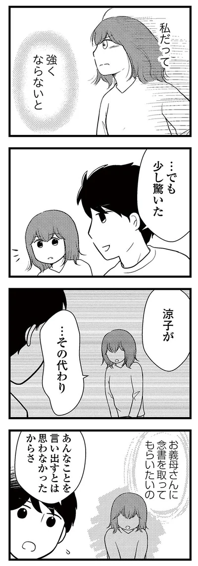 少し驚いた