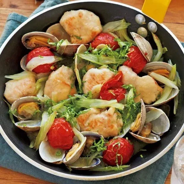 1人分200kcal以下のやせ飯で体ととのう！ 野菜たっぷりで高たんぱくな5日分のメイン