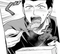 友人のための特別な牡蠣弁当。見た目の時点でかなり美味しそう！／弁当屋さんのおもてなし2（6）