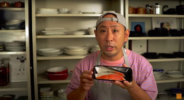 今回ご紹介するのは「自家製 鮭フレーク」