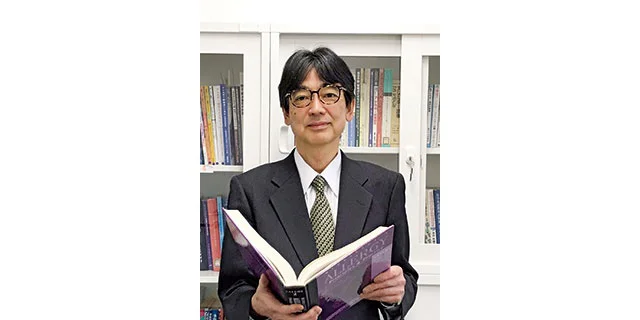 アレルギーの専門家 阪口雅弘先生