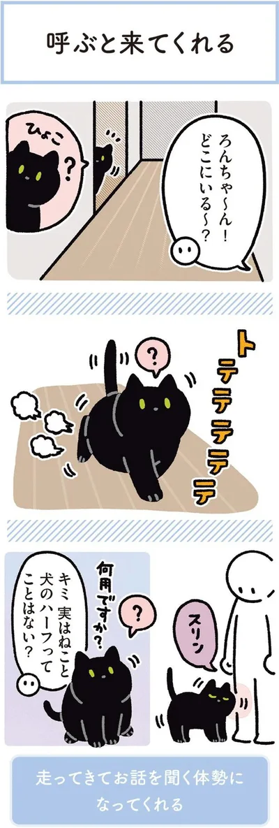 どこにいる～？