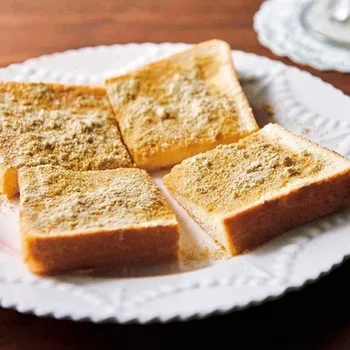 朝から食欲アップ！子どもに人気の食パンアレンジ