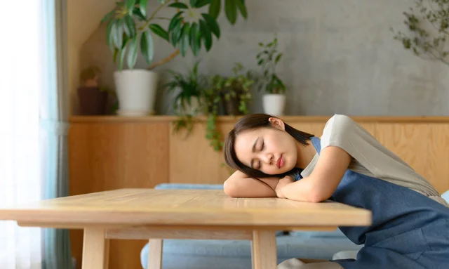 そのプチ不調、もしかしたら更年期症状かも!? ライフステージの一時期を無理に我慢しない社会を！