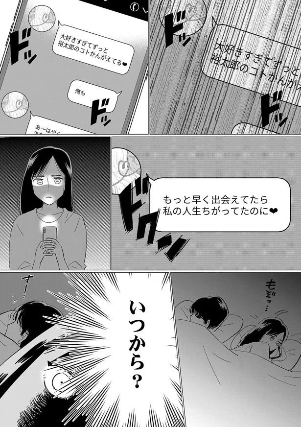 いつから？