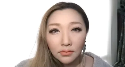 メイクアップが完了しました！