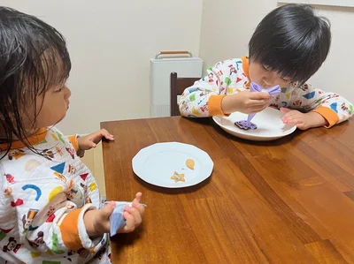 子どもと一緒に学ぶ