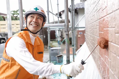 ご近所へのあいさつ回りなども。トラブルを未然に防ぐきめ細やかなサービスが魅力