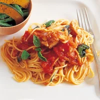 フレッシュなトマトの酸味がおいしい！ 生のトマトを使ったスパゲッティ5選