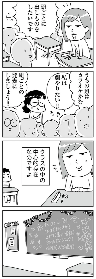 『顔面が「足の裏」みたいなので整形級メイクを仕事にしました』より