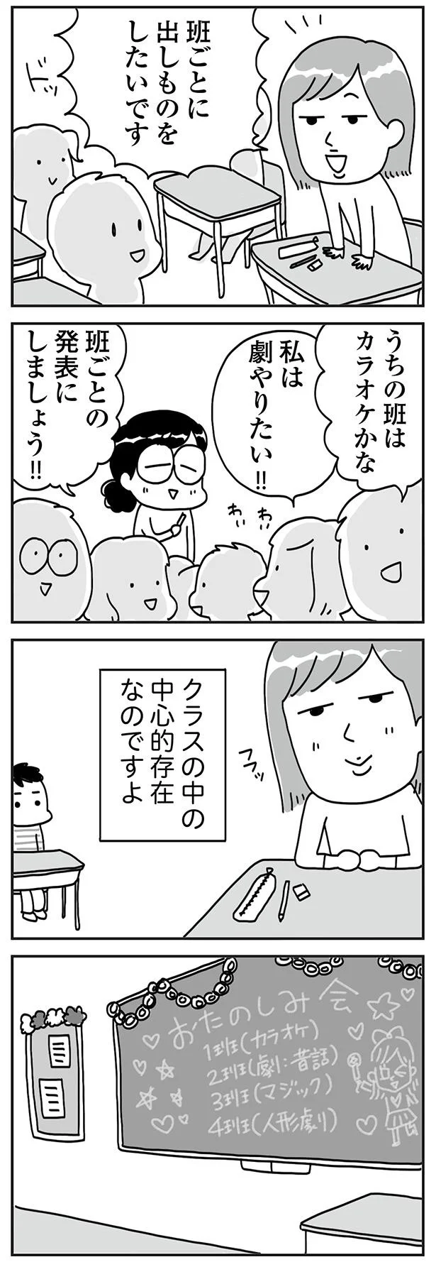 『顔面が「足の裏」みたいなので整形級メイクを仕事にしました』より