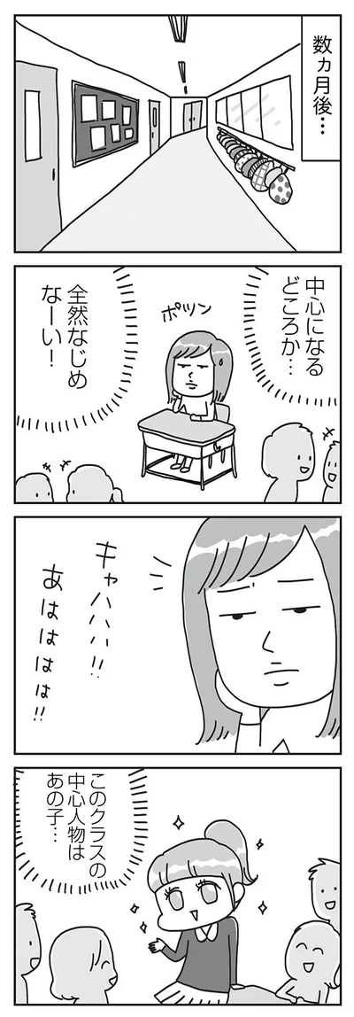 『顔面が「足の裏」みたいなので整形級メイクを仕事にしました』より