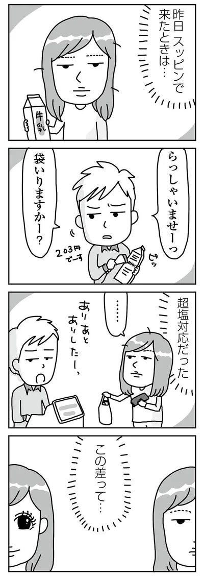 『顔面が「足の裏」みたいなので整形級メイクを仕事にしました』より