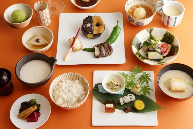 一度は食べたい！ 池袋の“野菜＆うまだし”がテーマの体にやさしい京料理店が気になる