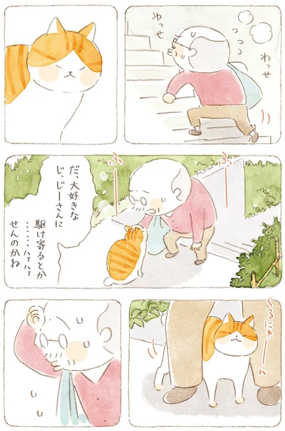 わっせわっせ