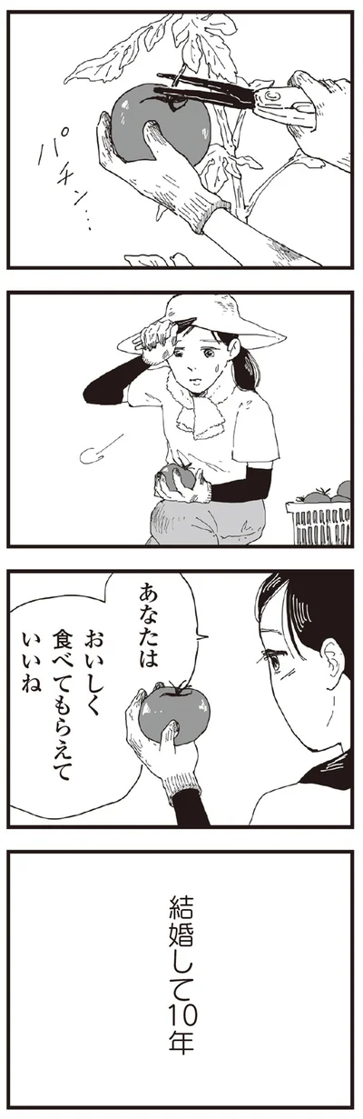 『お宅の夫をもらえませんか？』より