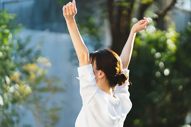 美姿勢の道は1日にしてならず