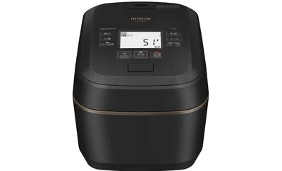 「沸騰鉄釜 ふっくら御膳 RZ-Ｗ100FM」（日立）