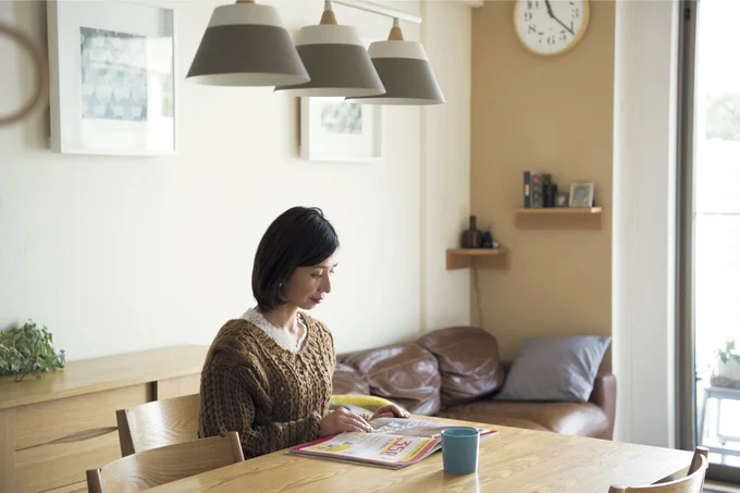  なかなか片づかない人に贈る！「捨てる、捨てない」のシンプルな基準とは