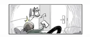 ワープでも使ってる!? 気づいたら隣にいる、まるで忍者のようなうちの猫／夜は猫といっしょ（2）