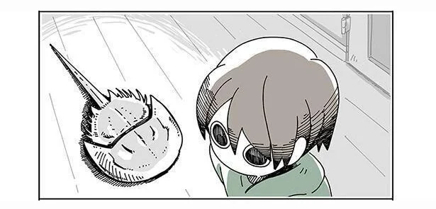 カブトガニ…?