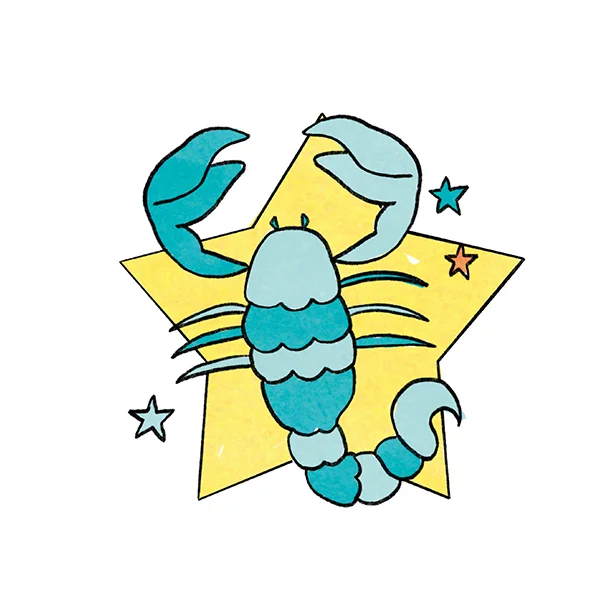 生活サイクルに変化がありそう!「当たる」と大人気の蠍座の運勢(~4/24)