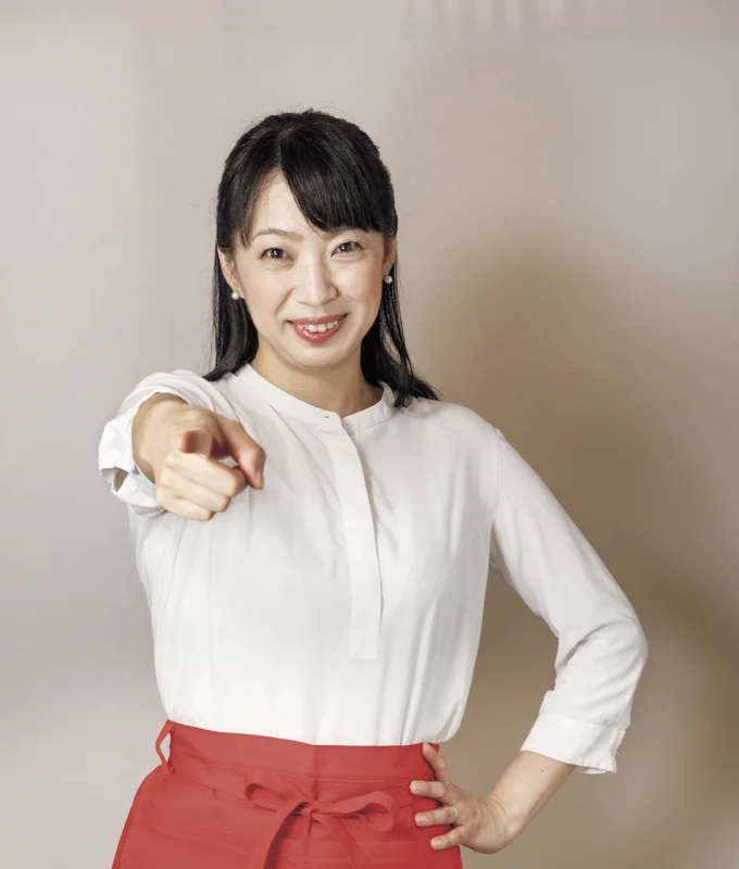 整理収納アドバイザー中山真由美さん