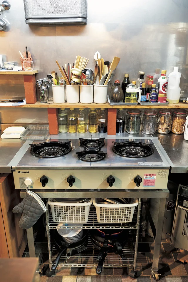 散らからない＆使い勝手がいい！ 料理研究家・瀬尾幸子さんに教わる時短キッチンの作り方