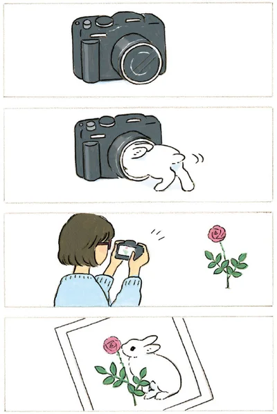 撮影すると