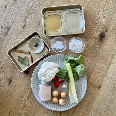 ピンク色の野菜！？あと１品ほしいときに役立つ常備菜「ピンクピクルス」