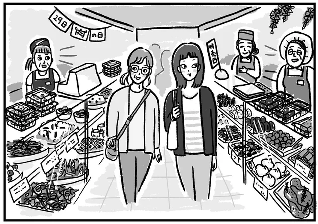 たまには「食べたいもの全部買い」。手の届く範囲の欲はどんどん満たそう！／アラフォーまきこのごゆるり家事（3）