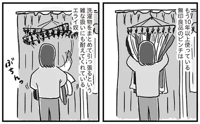 雑な扱いにも耐えてくれているエライ奴