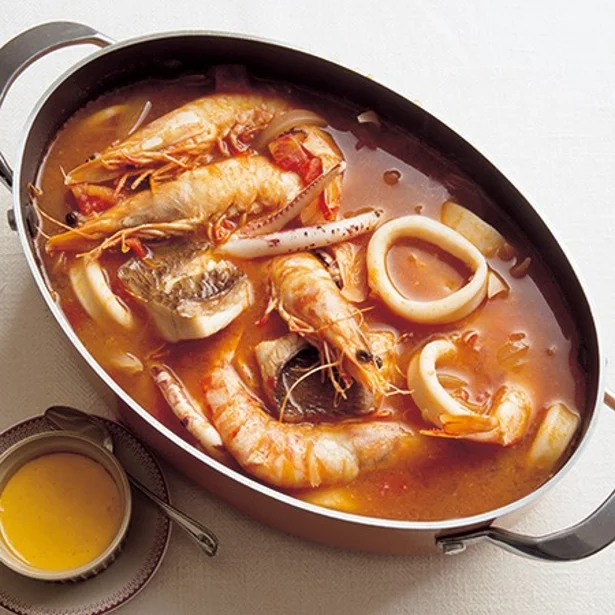 魚介のうまみたっぷりのスープがごちそう！ おもてなしにも使えるブイヤベース5選