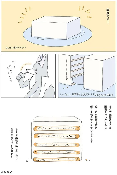 完成です！