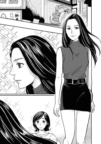 えらいべっぴんさん