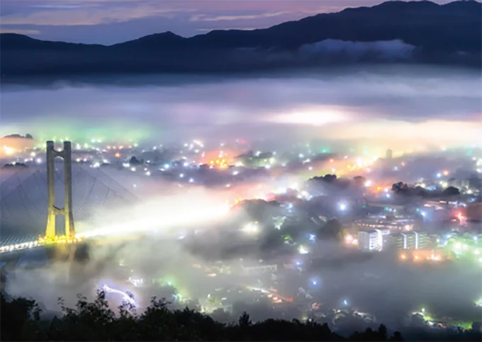 秩父雲海