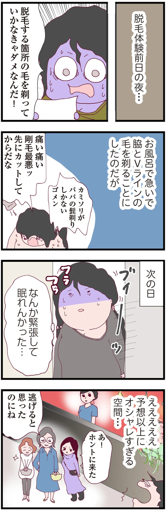 『整形主婦 サレ妻の逆襲』より