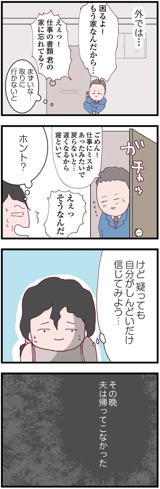 『整形主婦 サレ妻の逆襲』より