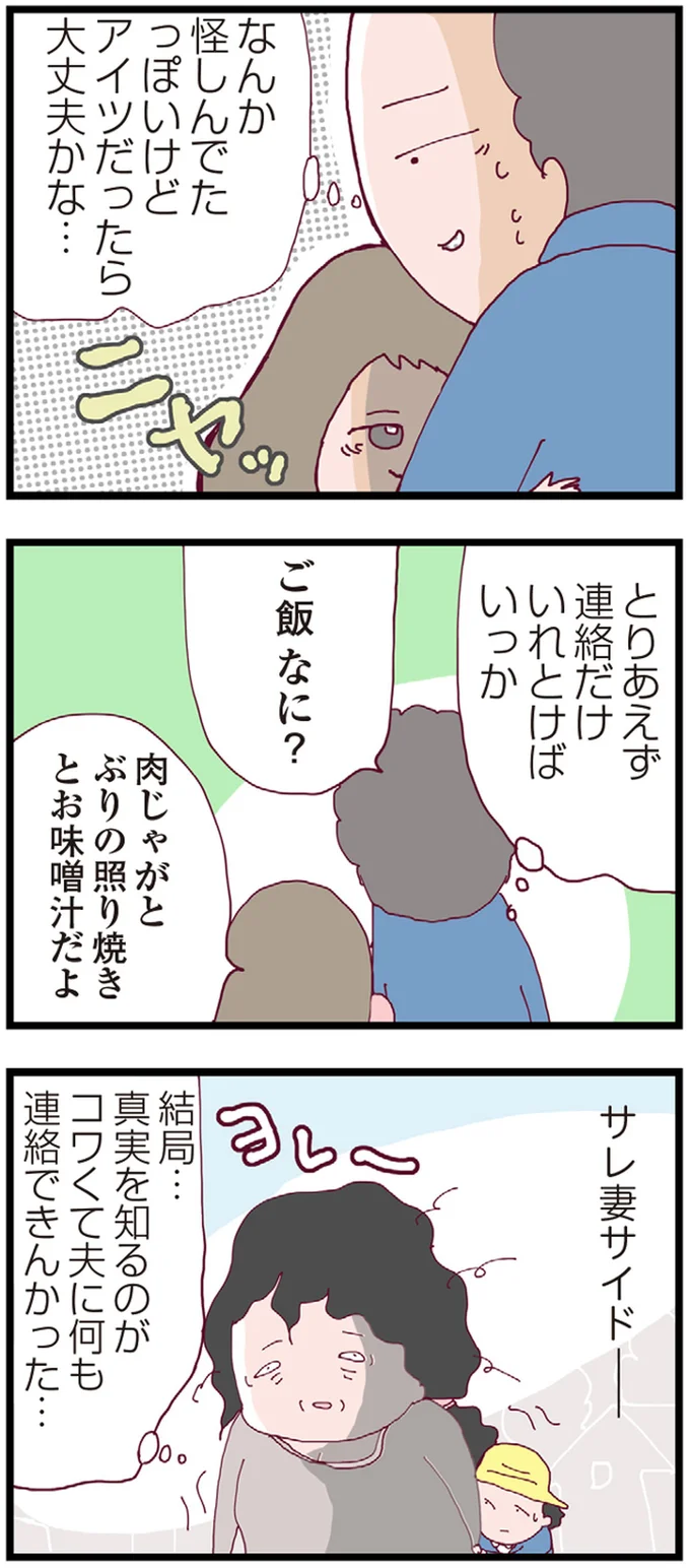 『整形主婦 サレ妻の逆襲』より