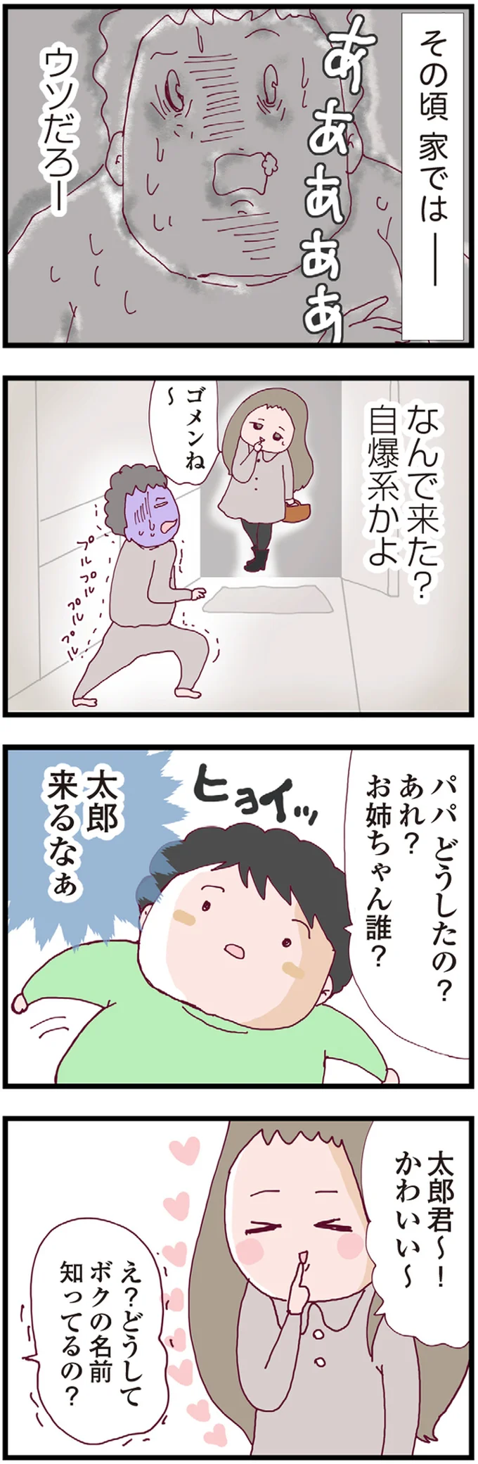 『整形主婦 サレ妻の逆襲』より