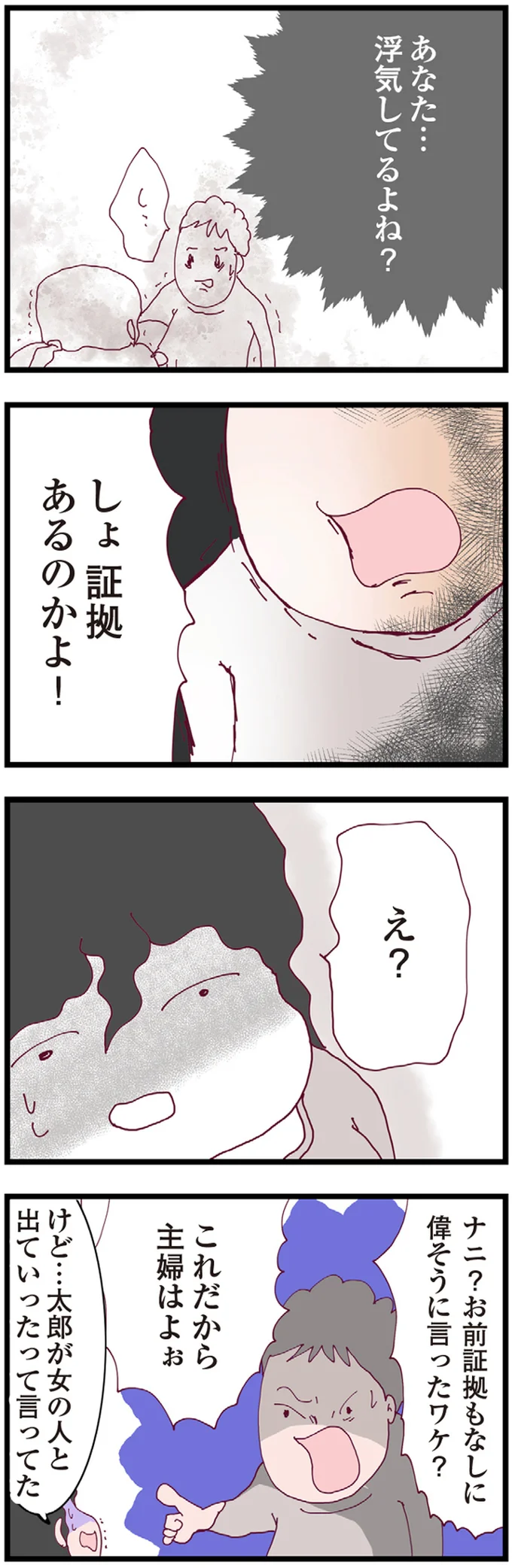 『整形主婦 サレ妻の逆襲』より