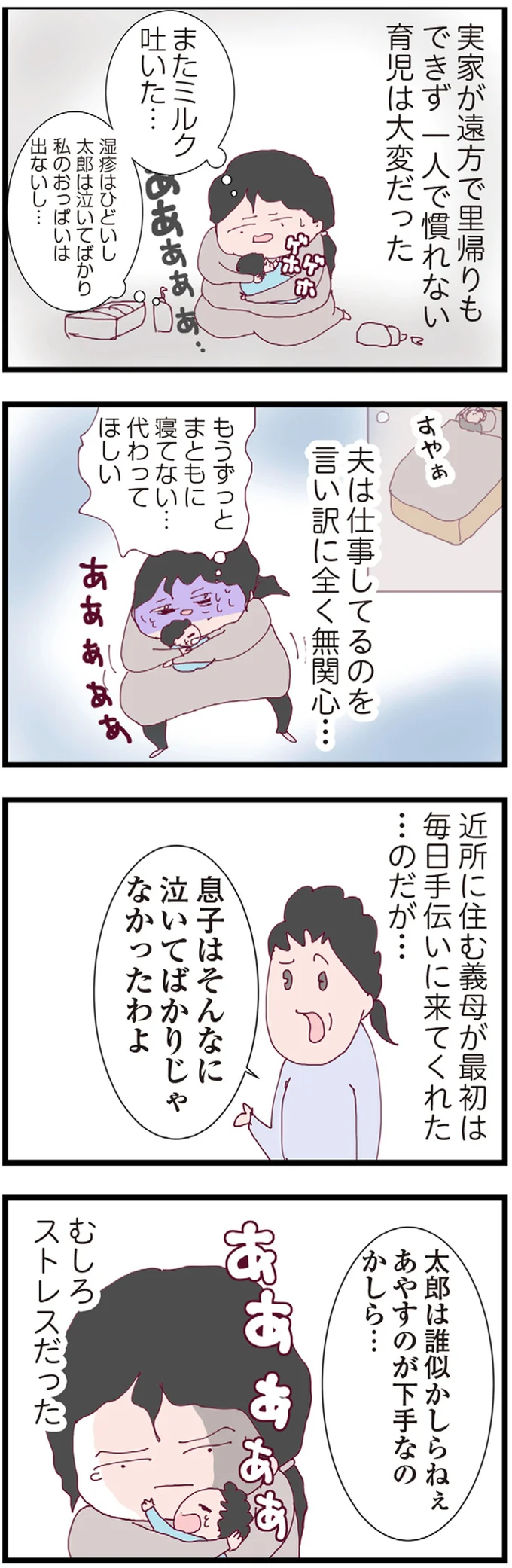 『整形主婦 サレ妻の逆襲』より