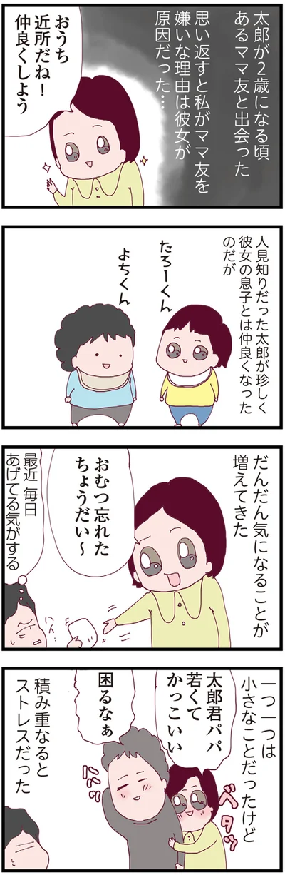 『整形主婦 サレ妻の逆襲』より