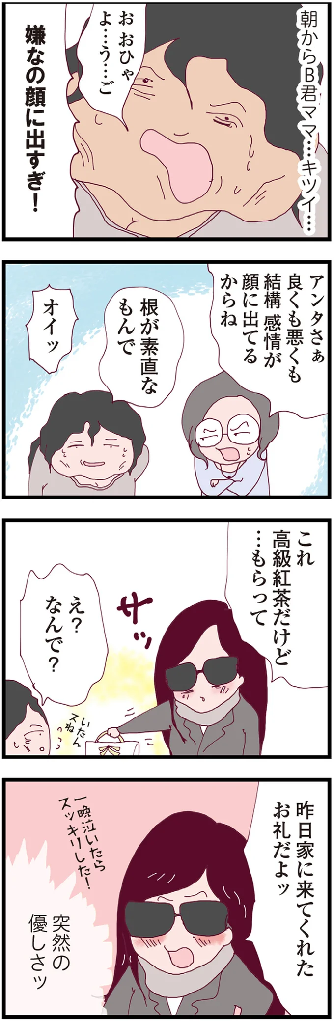 『整形主婦 サレ妻の逆襲』より