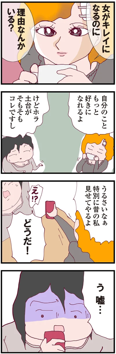 『整形主婦 サレ妻の逆襲』より