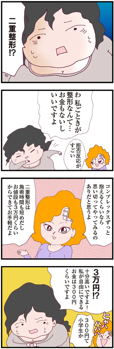 『整形主婦 サレ妻の逆襲』より