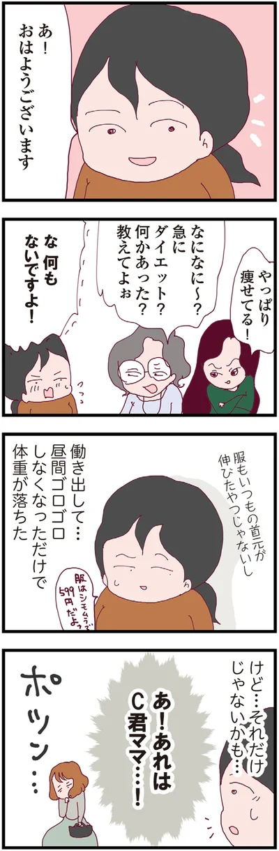 『整形主婦 サレ妻の逆襲』より