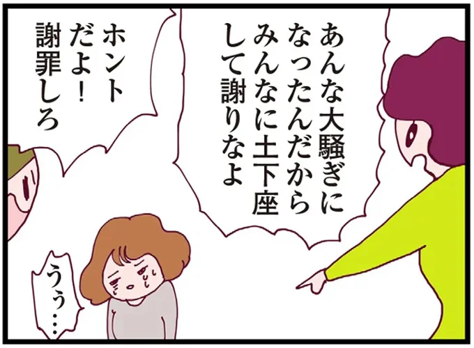 『整形主婦 サレ妻の逆襲』より